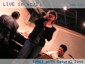 Live in Azul